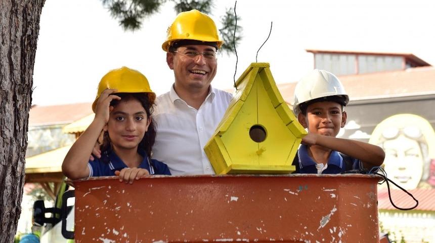 Hayvanları Koruma G&uuml;n&uuml;&rsquo;nde anlamlı etkinlik