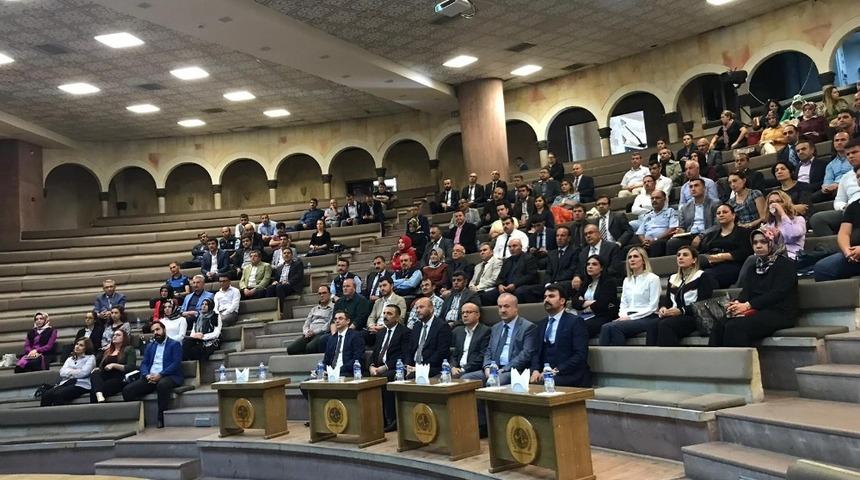 Belediye personeline e-belediye bilgi sistemi eğitimi verildi