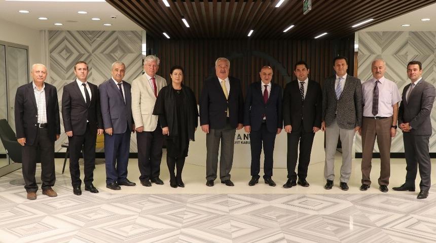 Ke&ccedil;i&ouml;ren Belediye Başkanı Altınok: &ldquo;Eğitimin &uuml;retime d&ouml;n&uuml;şmesini sağlayarak nesillere umut olacağız&rdquo;