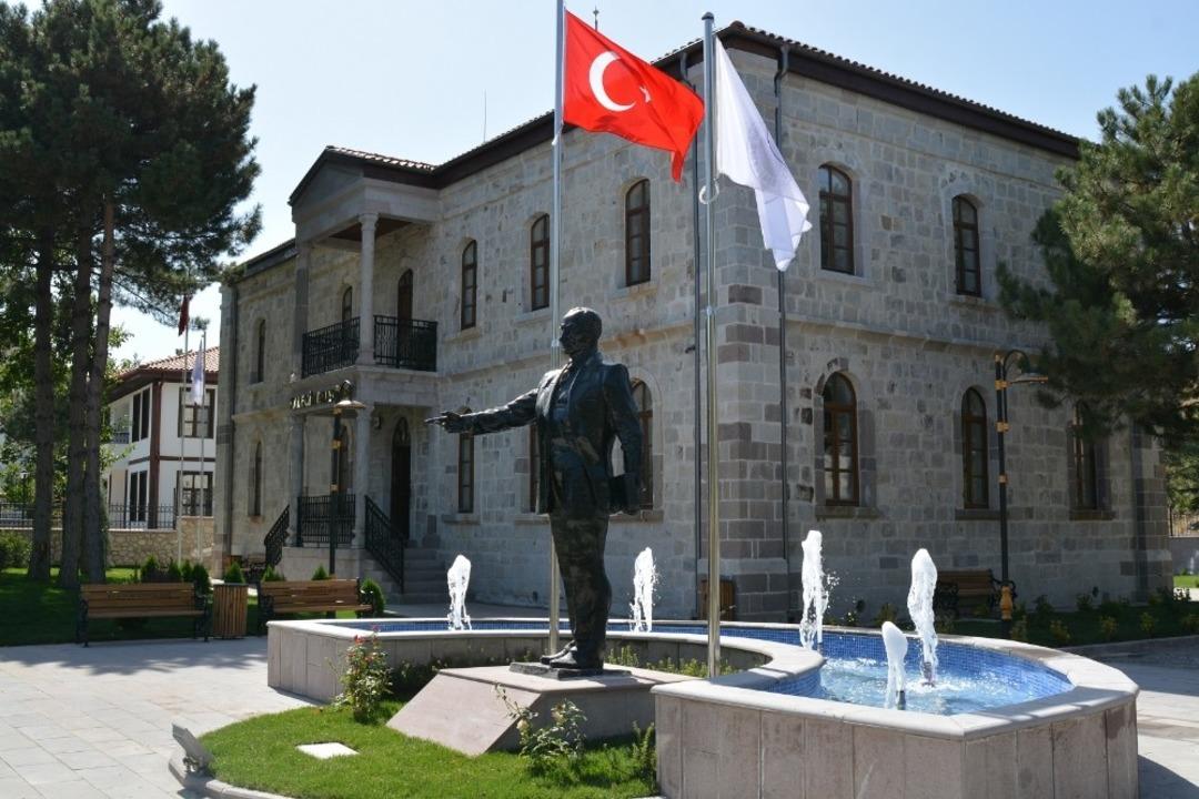 M&uuml;ze gibi belediye