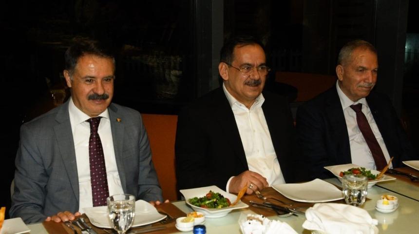 Demir: &ldquo;Samsun i&ccedil;in hizmet zamanı&rdquo;