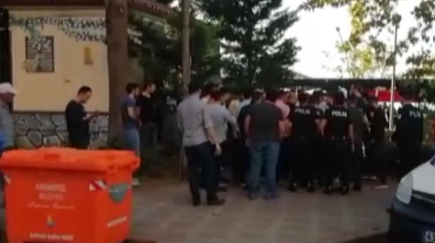 Kocaeli'de 16 yaşındaki kız çocuğuna cinsel istismarda bulunduğu iddia edilen 11 kişi tutuklandı