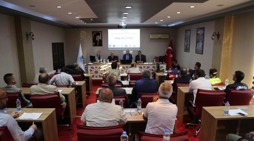 2. Uluslararası Develi-Aşık Seyrani ve T&uuml;rk K&uuml;lt&uuml;r&uuml; Kongresinin Programı Tanıtıldı