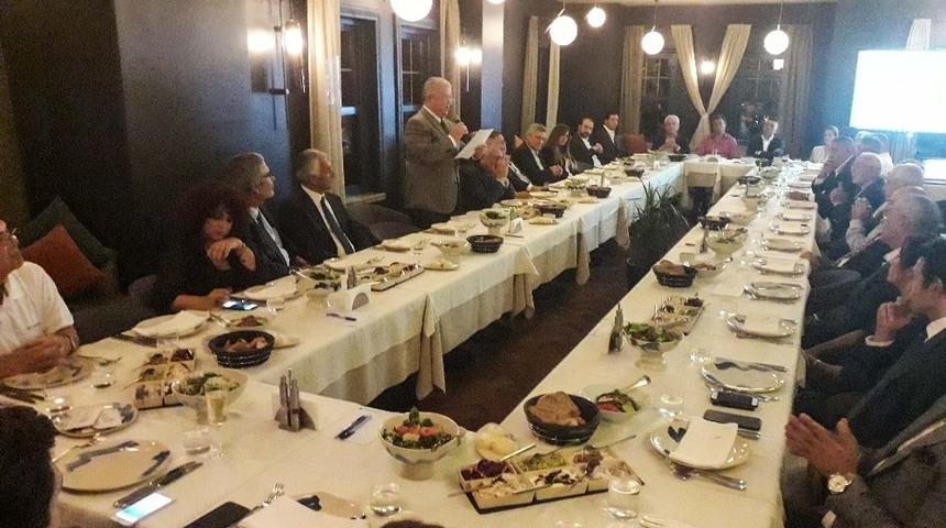 İstanbul&rsquo;da Adana zirvesi