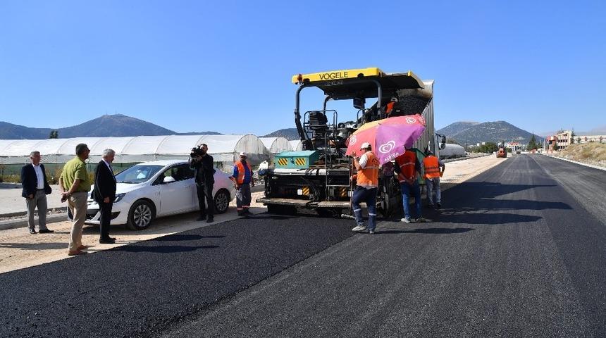 SDÜ Batı Kampusu-Adliye Kavşağı bulvar çalışmalarında mutlu son