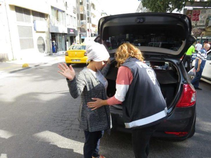 İstanbul'da 'Kurt Kapanı 2019-15' uygulaması!  G1