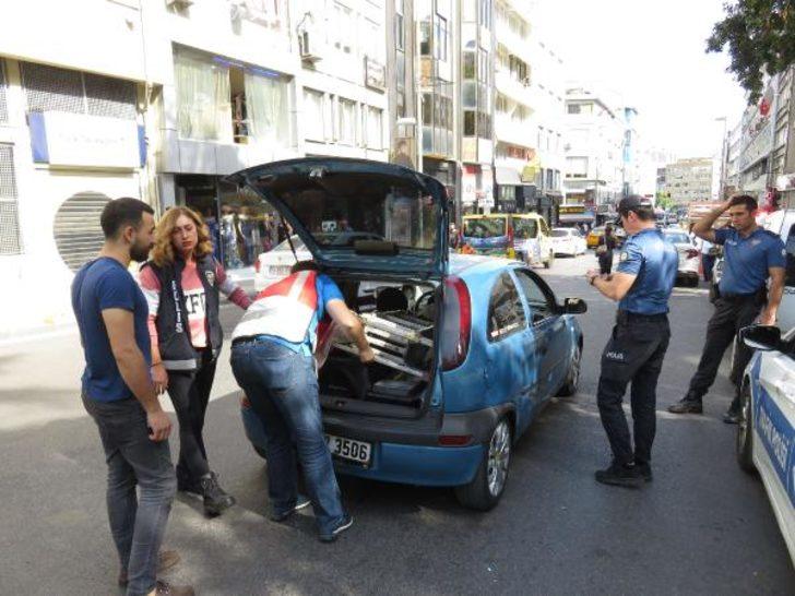 İstanbul'da 'Kurt Kapanı 2019-15' uygulaması!  G4