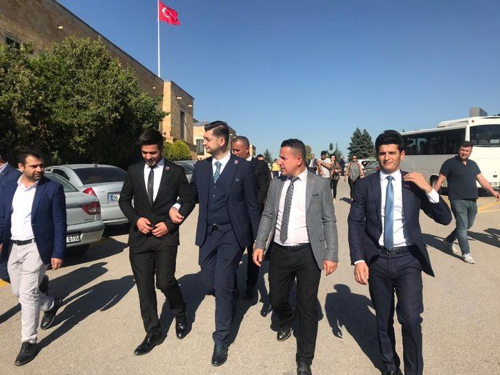 Şehit-Gazi Sen il başkanları toplantısı Ankara’da yapıldı G3