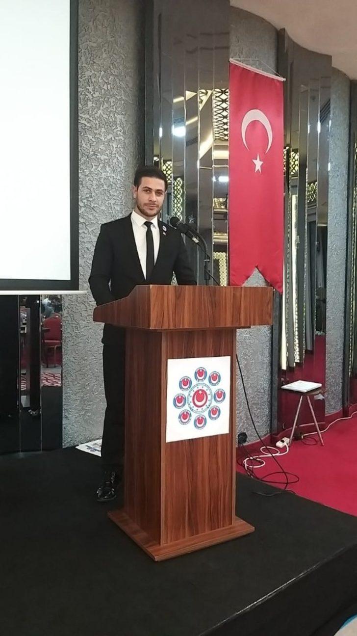 Şehit-Gazi Sen il başkanları toplantısı Ankara’da yapıldı G4