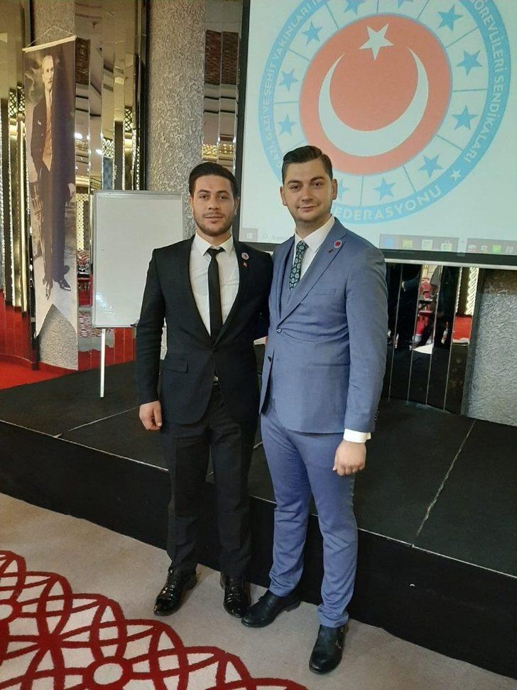 Şehit-Gazi Sen il başkanları toplantısı Ankara’da yapıldı G5