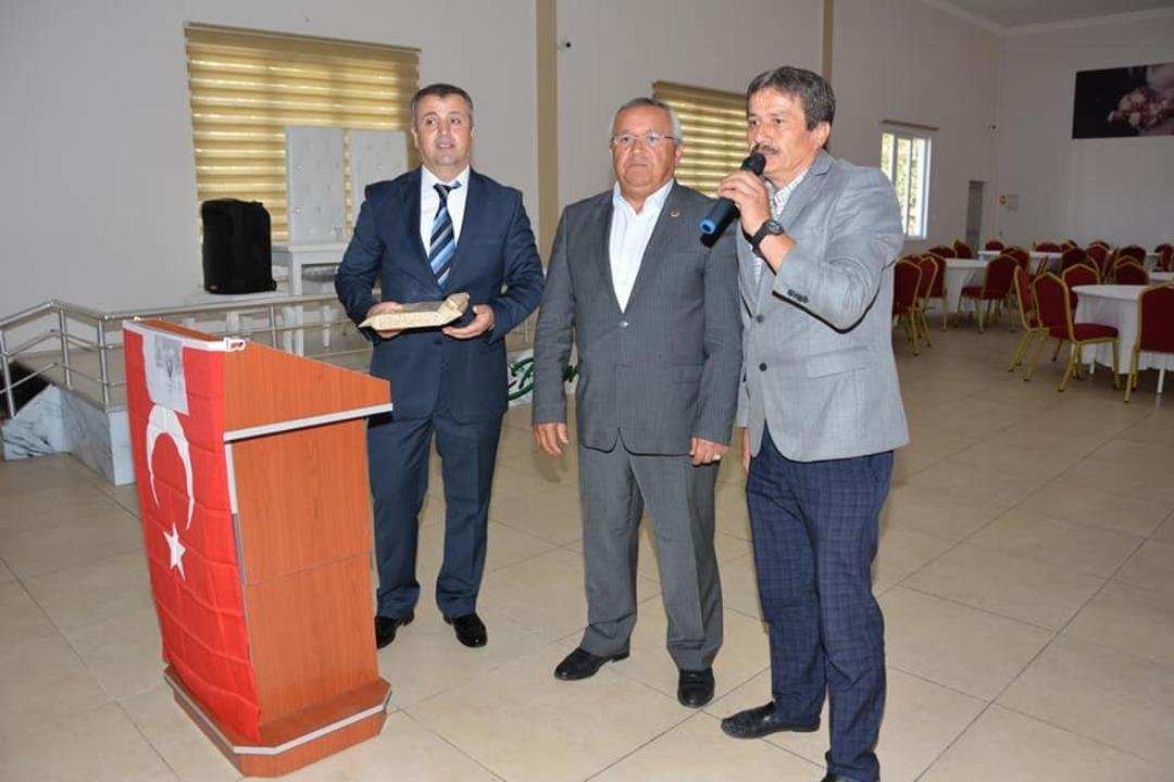 Başkan Başol din g&ouml;revlileri haftasını kutladı