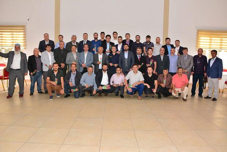 Başkan Başol din görevlileri haftasını kutladı G2