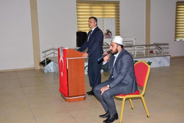 Başkan Başol din görevlileri haftasını kutladı G4