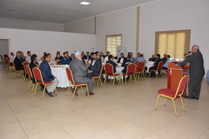 Başkan Başol din görevlileri haftasını kutladı G5