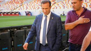 Adil Gevrek futbol köyü projesinin detaylarını açıkladı