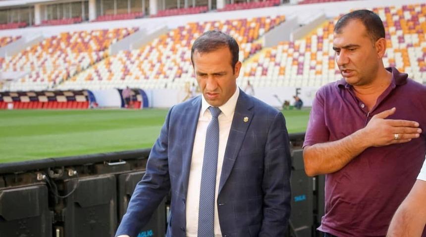 Adil Gevrek futbol köyü projesinin detaylarını açıkladı