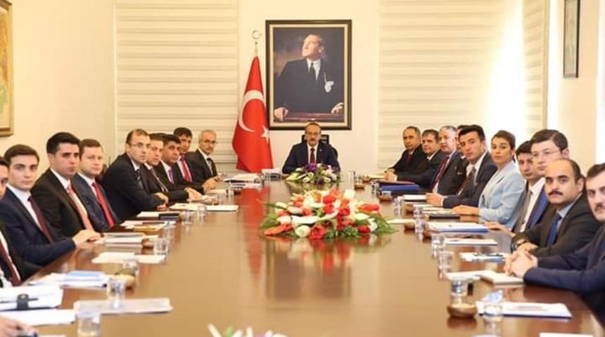 Orduda 5 il&ccedil;eye 182 s&ouml;zleşmeli &ouml;ğretmen