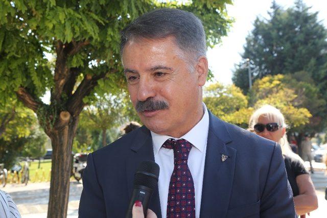 Chp’li Köse: “Halka dokunan bir belediyecilik, bizi başarıya taşır”