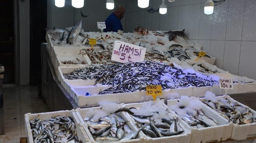 Hamsinin fiyatı dibi g&ouml;rd&uuml;