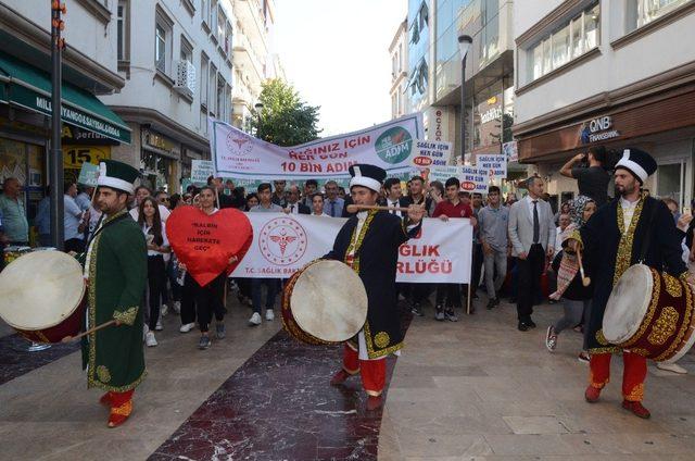 ‘Hareket Çocuklukta Başlar’ deyip adım attılar