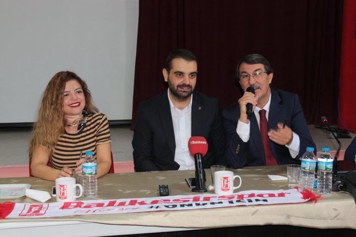 Öğrenciler Başkan Dağlı ve Avukat Özçelik’i ağırladı G3