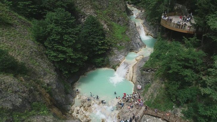 Büyüleyen güzellik! Giden dönmek istemiyor G4