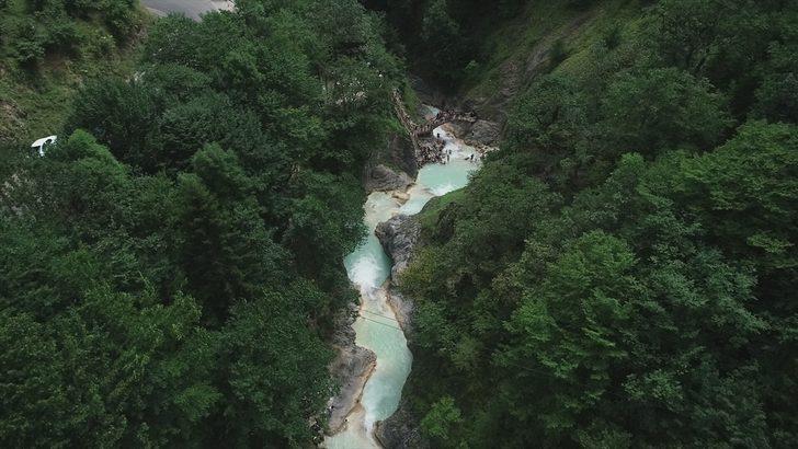Büyüleyen güzellik! Giden dönmek istemiyor G5