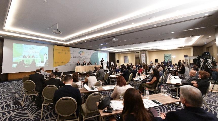 Uluslararası Diyalog Konferansı üçüncü kez Maltepe’de düzenleniyor