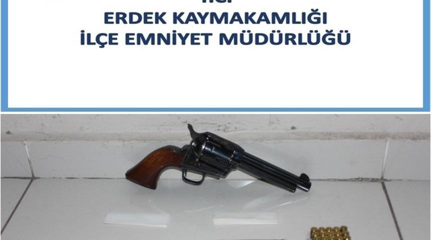 Erdek&rsquo;te uyuşturucuya ge&ccedil;it yok