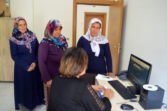 Kayseri İl Sağlık Müdürlüğünden Kanser Taraması Yaptırmak İsteyen Kadınlara Destek