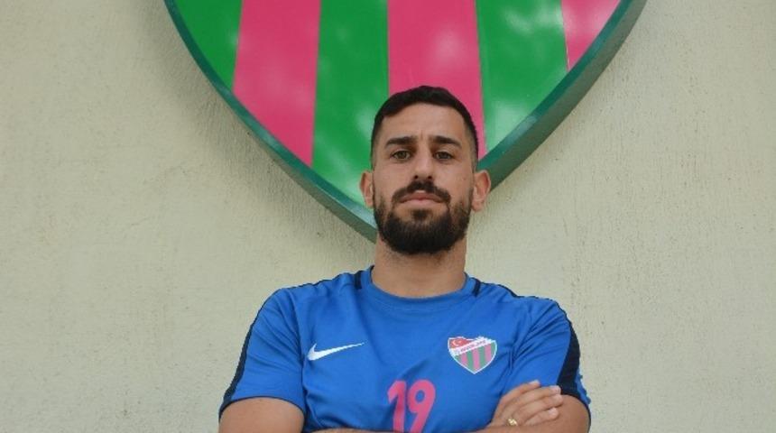 Isparta 32 Spor&rsquo;da 2 profesyonel ayrılık