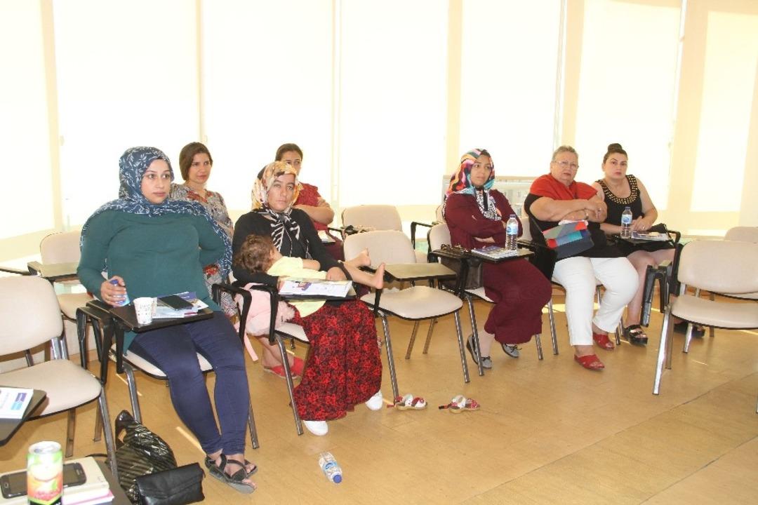 Alanya&rsquo;da anne adayları bilin&ccedil;li doğum yapacak