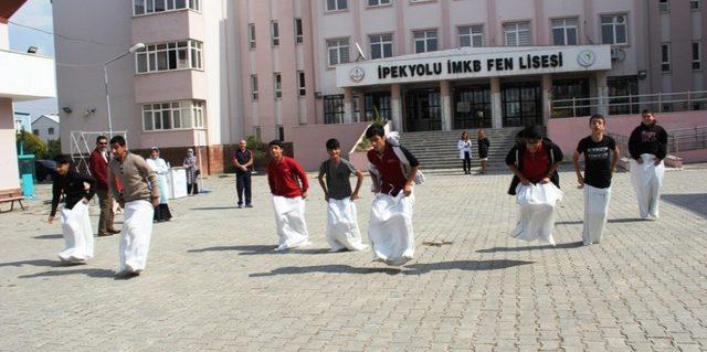 Van’da ‘Dünya Yürüyüş Günü’ etkinliği