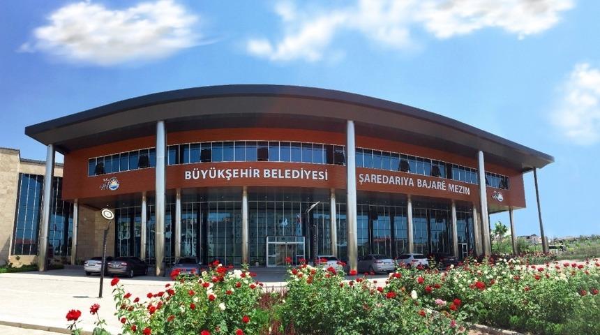 Van B&uuml;y&uuml;kşehir Belediyesinde ihaleler şeffaflığını koruyor