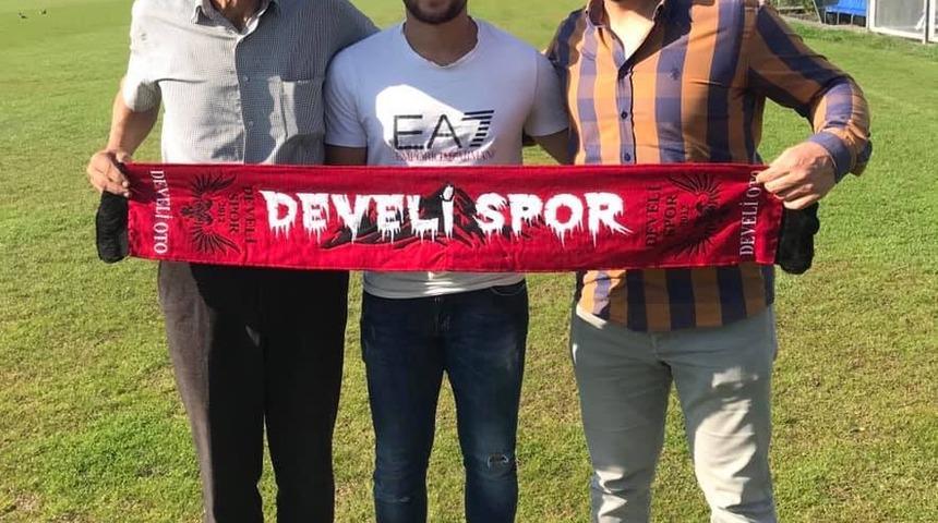 Harun Okan Yılmaz, Develispor’da