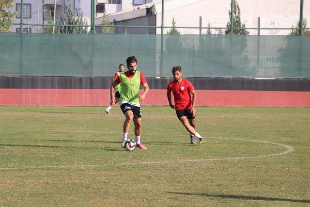 Karaköprü Belediyespor’da hedef galibiyet