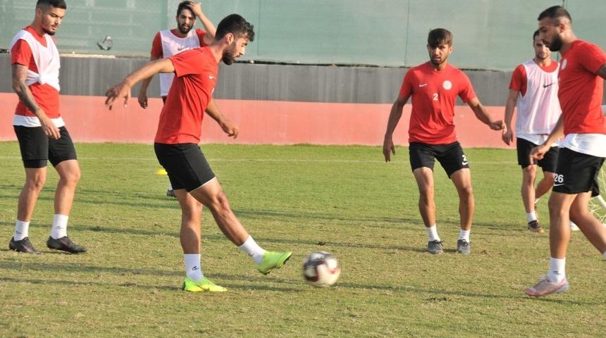 Karak&ouml;pr&uuml; Belediyespor&rsquo;da hedef galibiyet