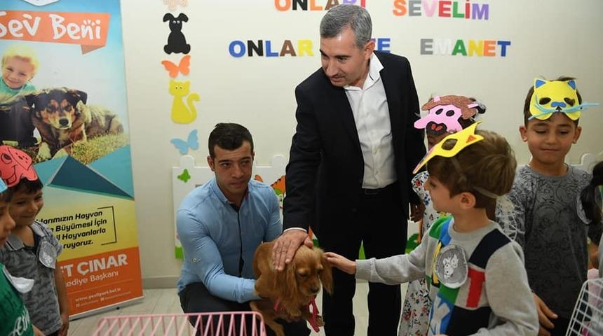 4 Ekim D&uuml;nya Hayvanları Koruma G&uuml;n&uuml;