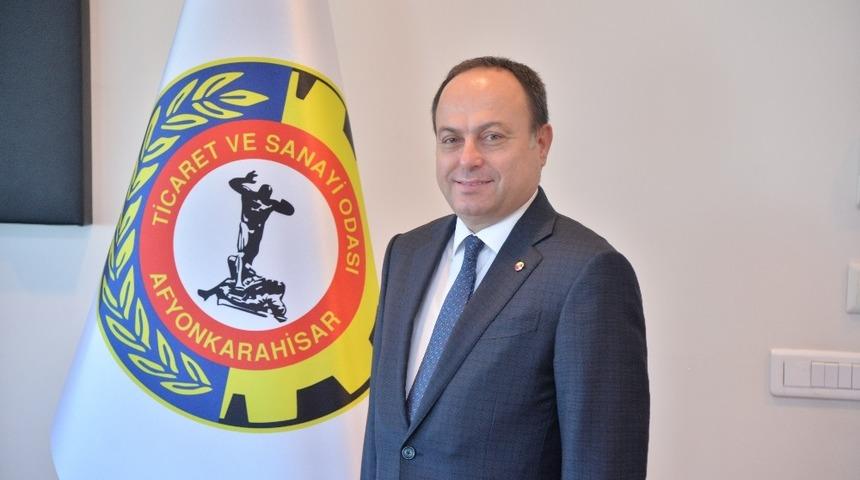 Afyonkarahisar&rsquo;ın ihracatı y&uuml;zde 5 arttı