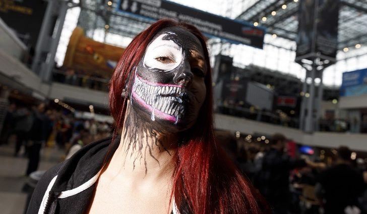 ABD’nin en büyük eğlence fuarı ‘Comic Con’ başladı G2