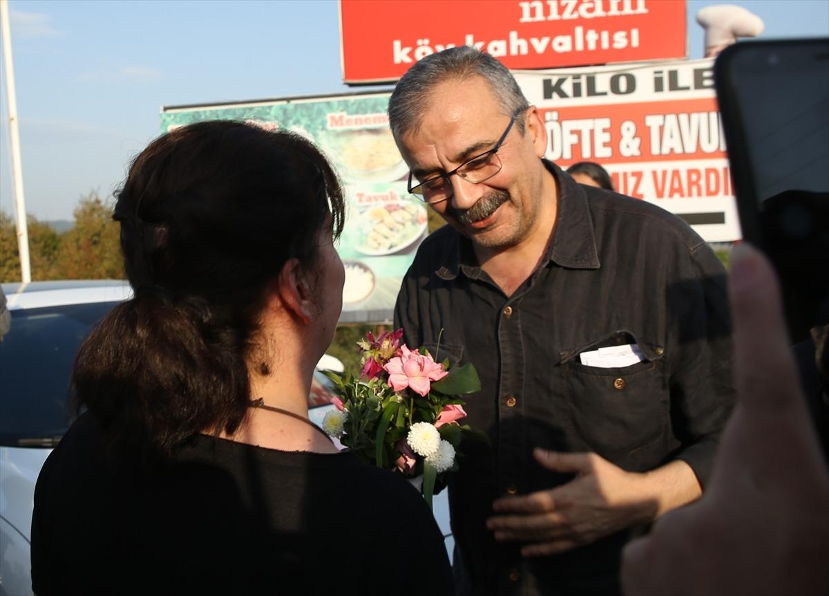 Son dakika! Sırrı S&uuml;reyya &Ouml;nder tahliye edildi