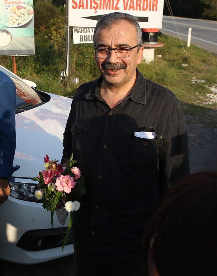 Son dakika! Sırrı Süreyya Önder tahliye edildi G1