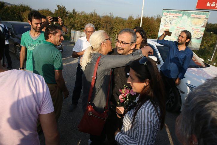 Son dakika! Sırrı Süreyya Önder tahliye edildi G2