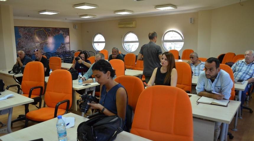 Didim Belediyesi’nden bisiklet yolu atağı