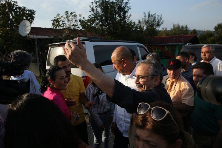 Son dakika! Sırrı Süreyya Önder tahliye edildi G5