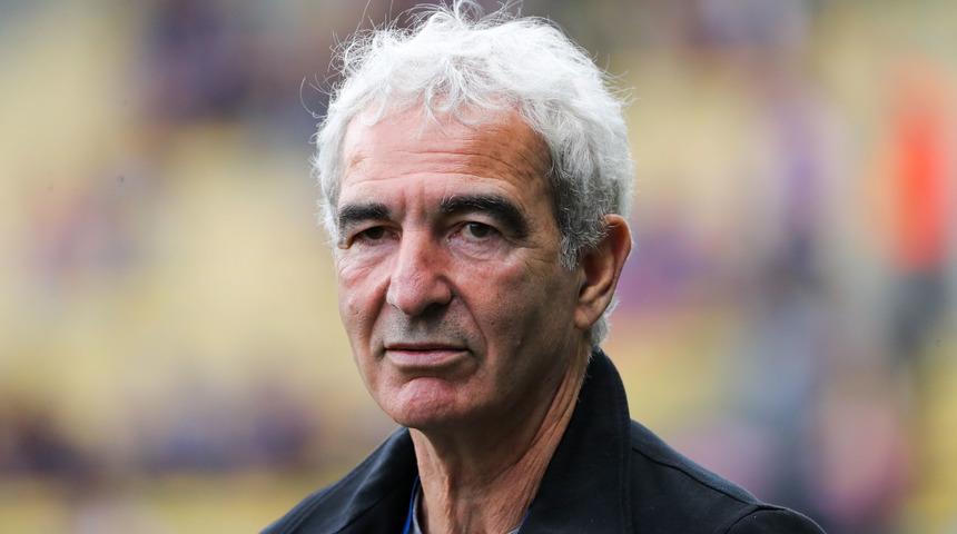 Raymond Domenech: Galatasaray'dakiler orta seviye oyuncular 