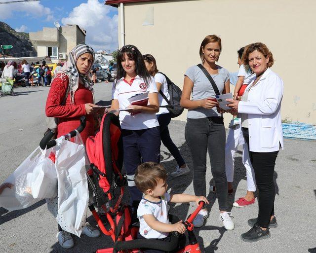 Anne sütü sağlıklı yaşama atılan ilk adımdır