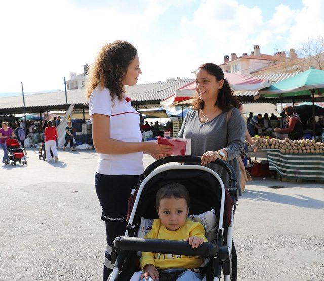 Anne sütü sağlıklı yaşama atılan ilk adımdır