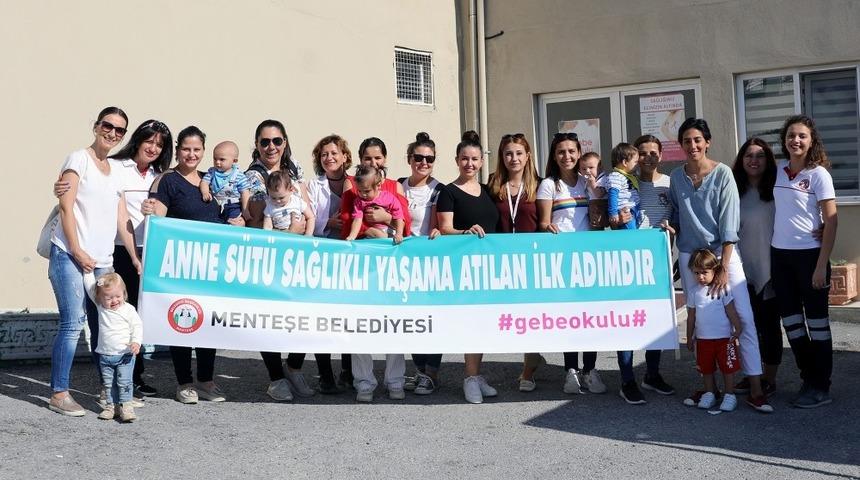 Anne s&uuml;t&uuml; sağlıklı yaşama atılan ilk adımdır