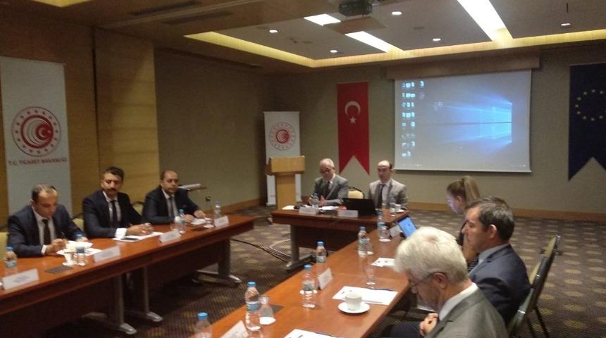 T&uuml;ketici Politikası İstişare Toplantısı d&uuml;zenlendi